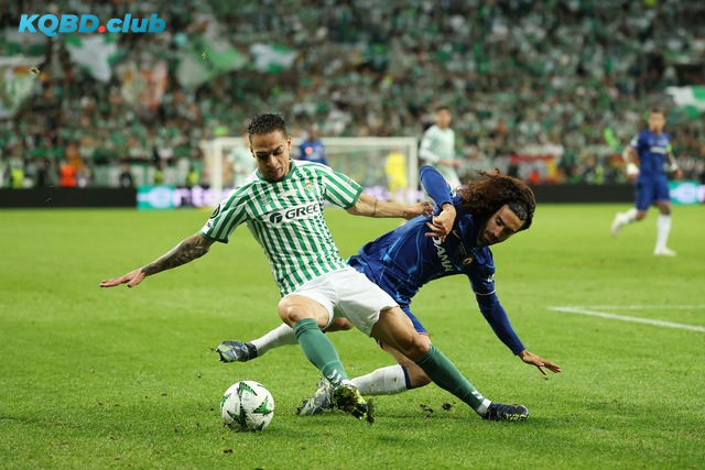  Đội hình dự kiến trước trận Genk vs Real Betis