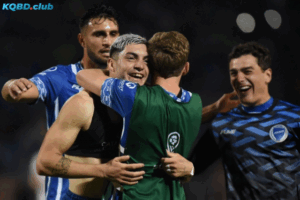 Đội hình dự kiến trước trận Godoy Cruz vs San Martin S.J.