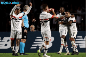 Đội hình dự kiến trước trận Gremio vs Sao Paulo
