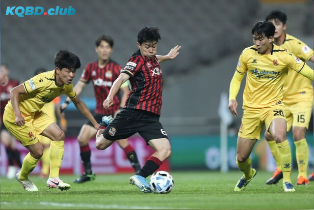  Đội hình dự kiến trước trận Gwangju FC vs Jeju SK