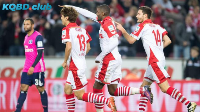 Đội hình dự kiến trước trận Hamburger SV vs Mainz 05