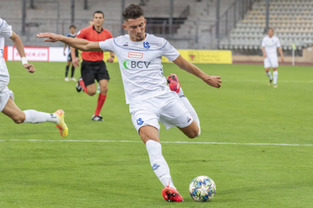 Đội hình dự kiến trước trận Hamrun Spartans vs Lausanne