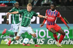 Đội hình dự kiến trước trận Heidenheim vs Werder Bremen