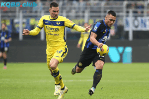 Đội hình dự kiến trước trận Hellas Verona vs Inter Milan
