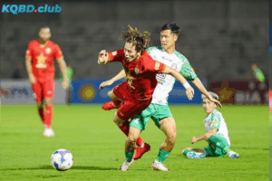 Đội hình dự kiến trước trận Hồ Chí Minh vs Hà Tĩnh