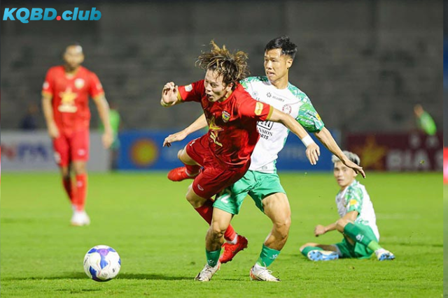 Đội hình dự kiến trước trận Hồ Chí Minh vs Hà Tĩnh