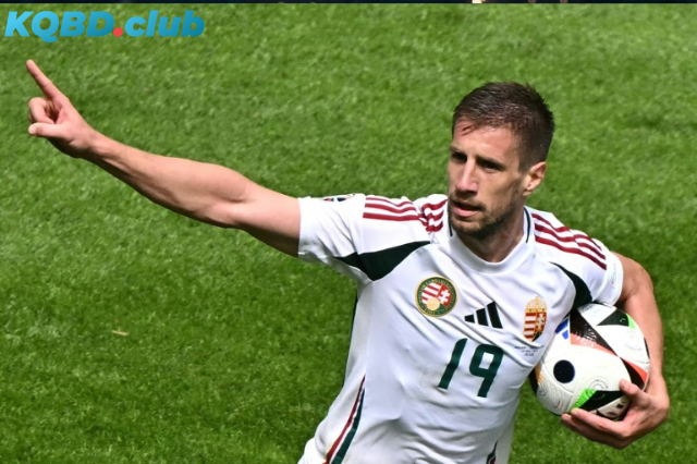 Đội hình dự kiến trước trận Hungary vs Armenia