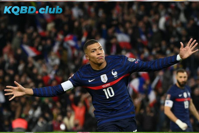 Đội hình dự kiến trước trận Iceland vs Pháp