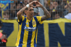 Đội hình dự kiến trước trận Instituto vs Rosario Central