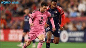 Đội hình dự kiến trước trận Inter Miami vs New England Revolution