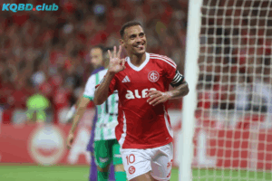 Đội hình dự kiến trước trận Internacional vs Sport Recife