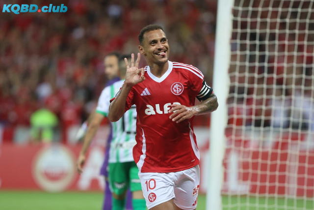 Đội hình dự kiến trước trận Internacional vs Sport Recife