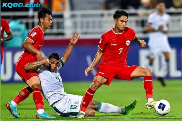 Đội hình dự kiến trước trận Iraq vs Indonesia
