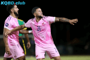 Đội hình dự kiến trước trận Jamaica vs Bermuda