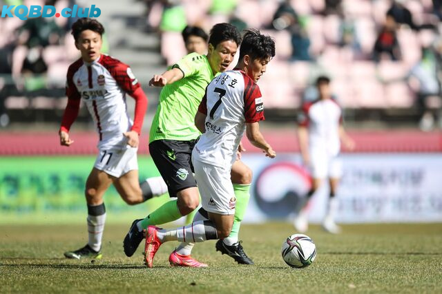 Đội hình dự kiến trước trận Jeonbuk vs Suwon FC