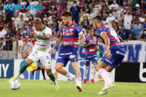 Đội hình dự kiến trước trận Juventude vs Fortaleza