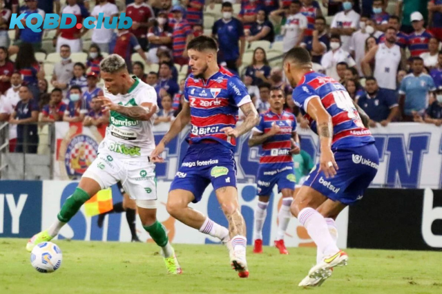 Đội hình dự kiến trước trận Juventude vs Fortaleza