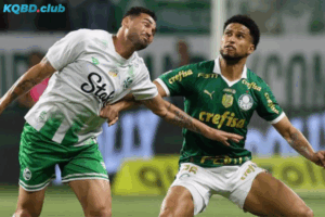 Đội hình dự kiến trước trận Juventude vs Palmeiras