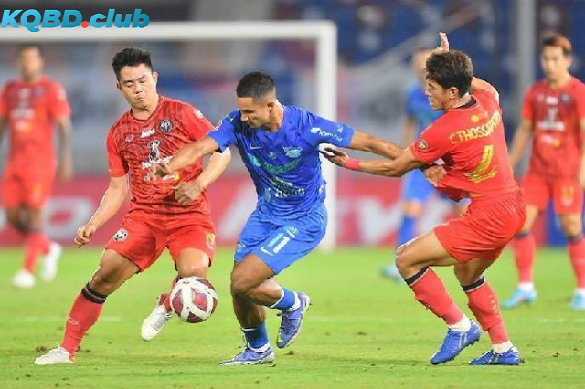Đội hình dự kiến trước trận Kanchanaburi vs Uthai Thani