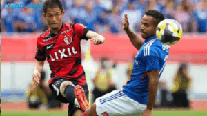 Đội hình dự kiến trước trận Kashima Antlers vs Gamba Osaka