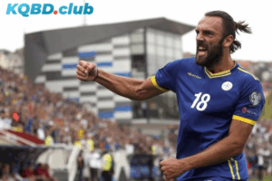 Đội hình dự kiến trước trận Kosovo vs Slovenia