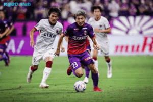 Đội hình dự kiến trước trận Kyoto vs Kashima Antlers