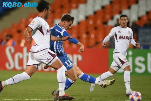 Đội hình dự kiến trước trận Lanus vs Godoy Cruz
