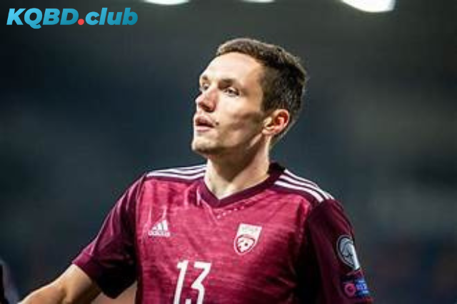 Đội hình dự kiến trước trận Latvia vs Andorra