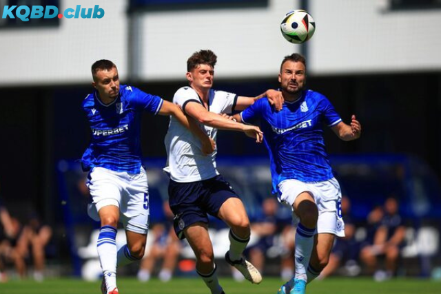 Đội hình dự kiến trước trận Lincoln Red Imps FC vs Lech Poznan