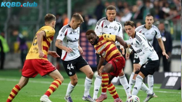Đội hình dự kiến trước trận Legia Warszawa vs Samsunspor