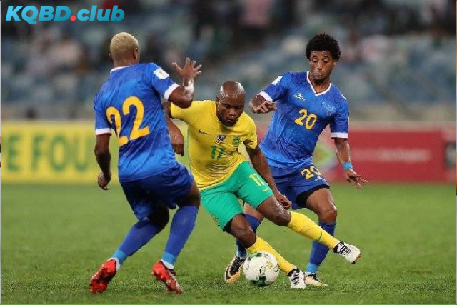 Đội hình dự kiến trước trận Libya vs Cape Verde