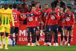 Đội hình dự kiến trước trận Lille vs PAOK