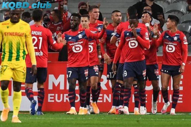 Đội hình dự kiến trước trận Lille vs PAOK
