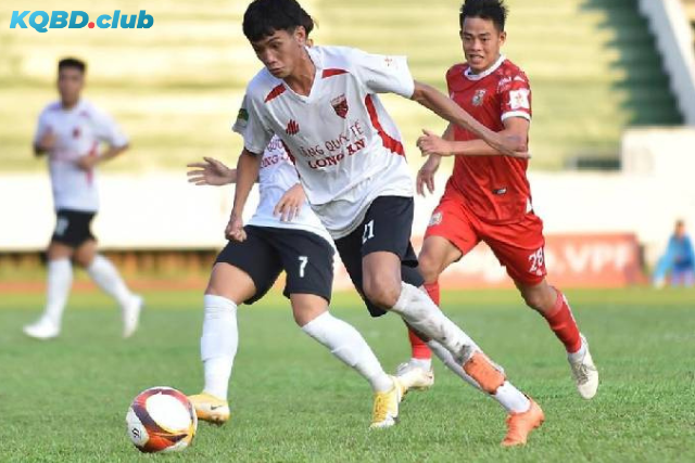 Đội hình dự kiến trước trận Long An vs Ho Chi Minh City