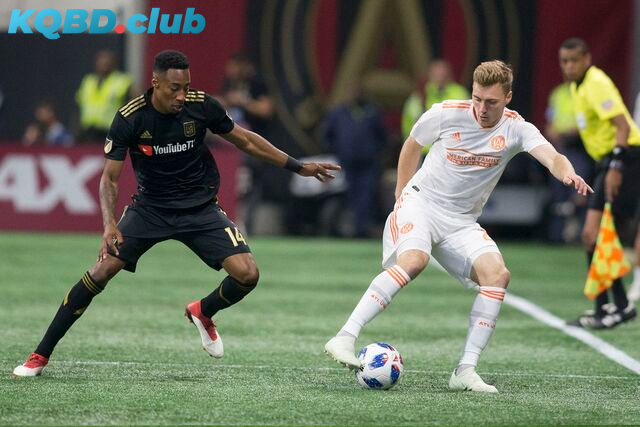 Đội hình dự kiến trước trận  Los Angeles FC vs Atlanta United