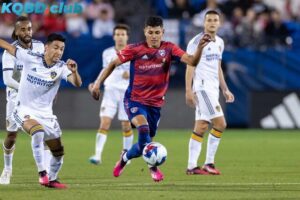 Đội hình dự kiến trước trận Los Angeles Galaxy vs FC Dallas