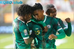 Đội hình dự kiến trước trận Mali vs Madagascar