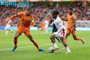 Đội hình dự kiến trước trận Malta vs Hà Lan