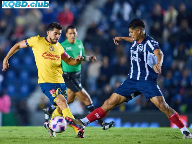 Đội hình dự kiến trước trận Mazatlan FC vs Club America