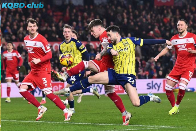 Đội hình dự kiến trước trận Middlesbrough vs Ipswich