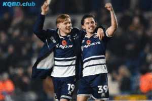 Đội hình dự kiến trước trận Millwall vs Stoke
