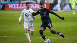 Đội hình dự kiến trước trận Minnesota United vs Sporting Kansas