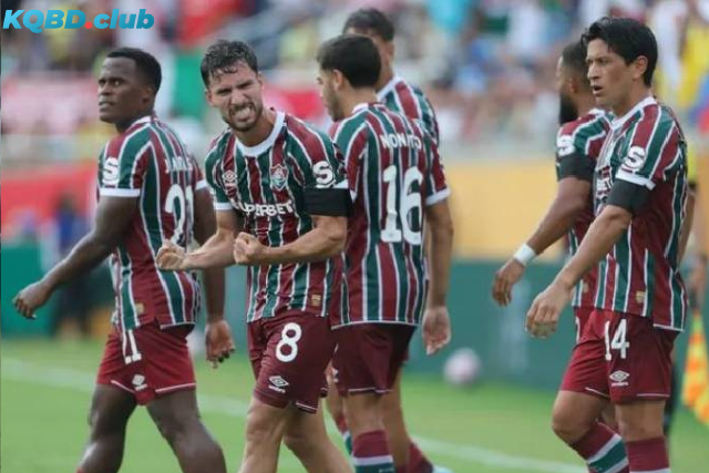 Đội hình dự kiến trước trận Mirassol vs Fluminense