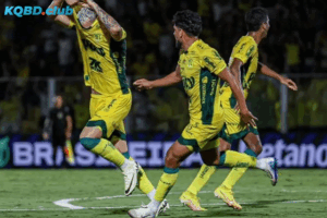 Đội hình dự kiến trước trận Mirassol vs Sao Paulo