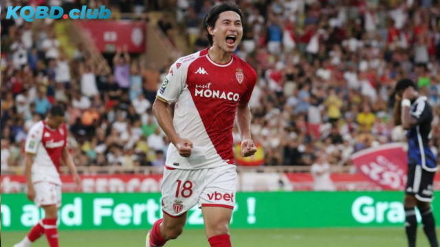 Đội hình dự kiến trước trận Monaco vs Nice