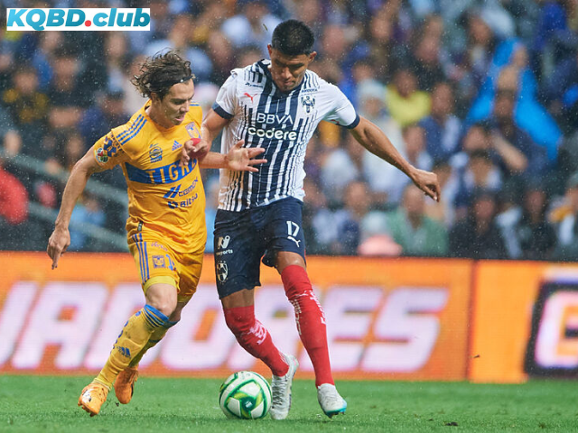Đội hình dự kiến trước trận Monterrey vs Tigres UANL