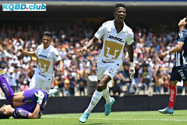 Đội hình dự kiến trước trận Monterrey vs UNAM Pumas