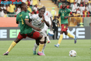 Đội hình dự kiến trước trận Mozambique vs Guinea