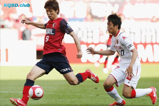 Đội hình dự kiến trước trận Nagoya Grampus vs Gamba Osakaa