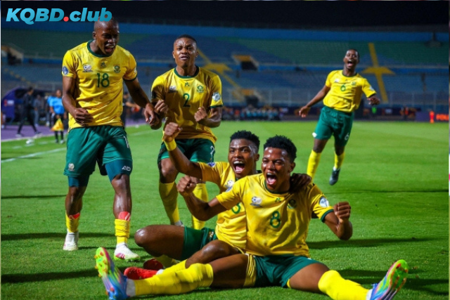 Đội hình dự kiến trước trận Nam Phi vs Rwanda